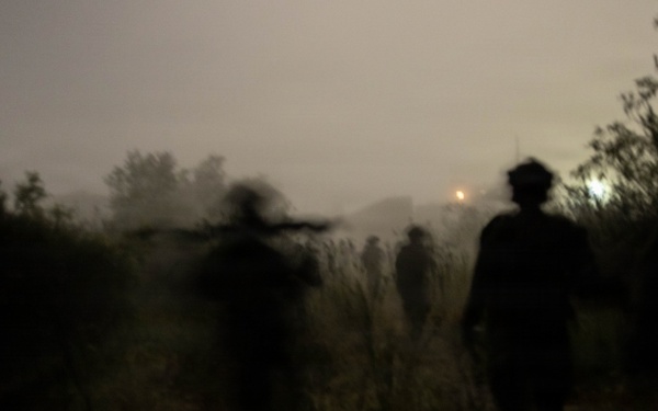 Raid Leaders Course 26-1 STX