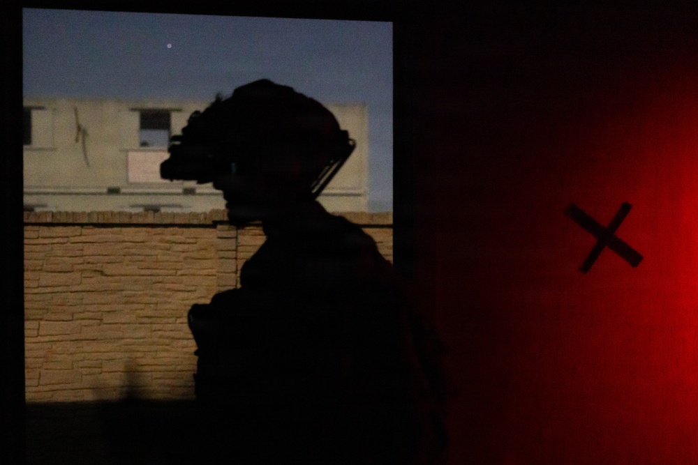 Raid Leaders Course 26-1 STX