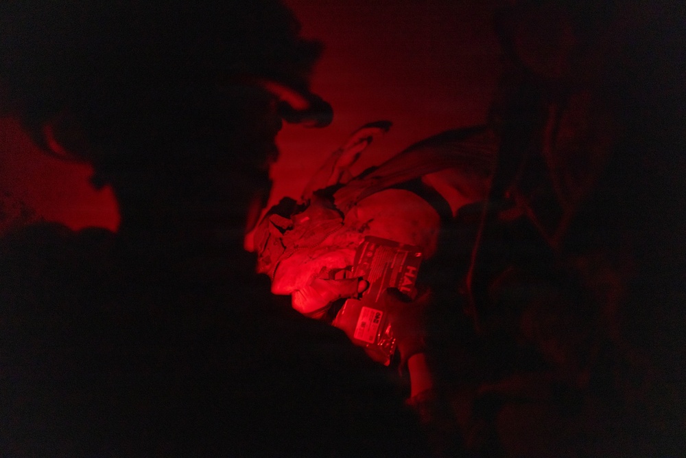 Raid Leaders Course 26-1 STX