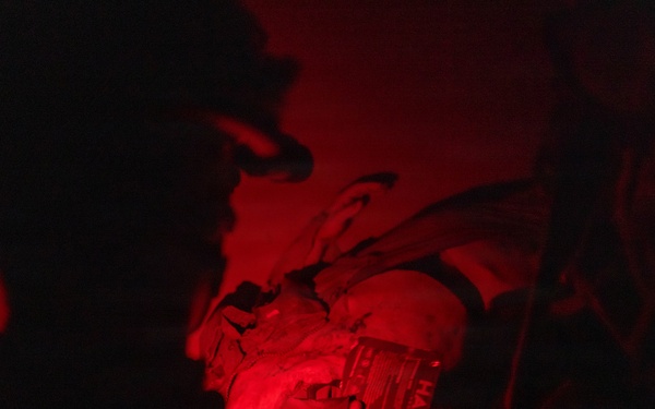 Raid Leaders Course 26-1 STX