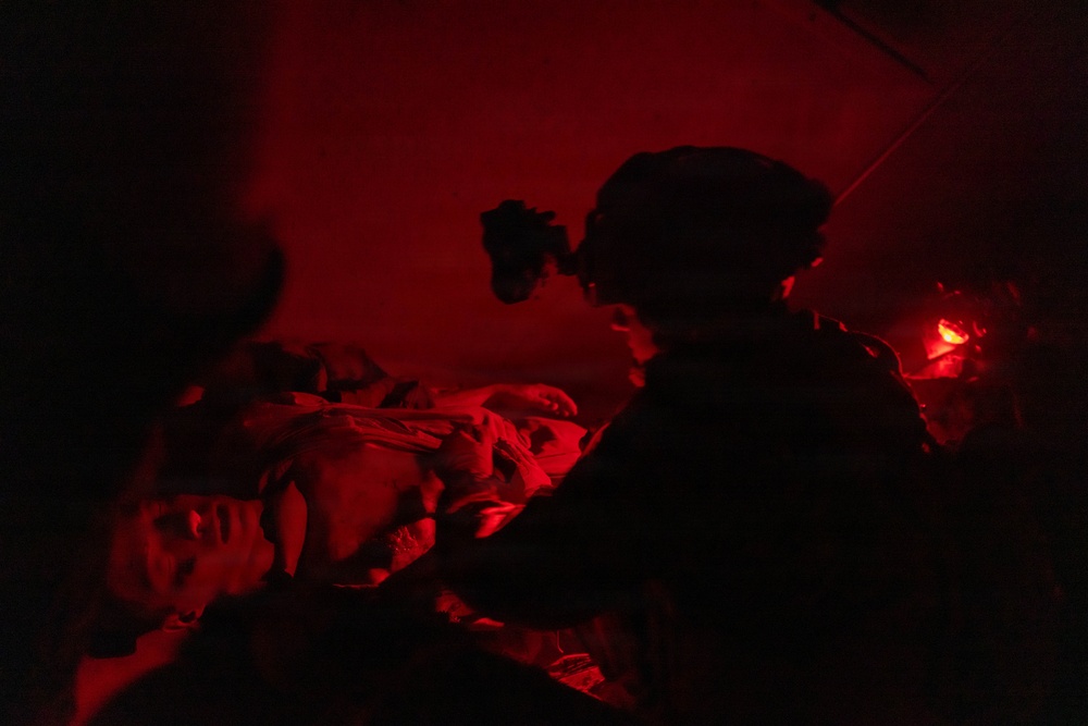 Raid Leaders Course 26-1 STX