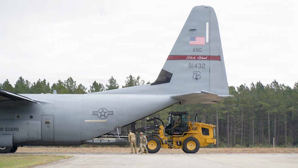 146 CRF conducts attack scenario at exercise Sentry South 26-2