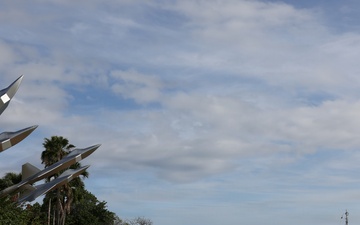 MSV-L transits the waters off JBPHH