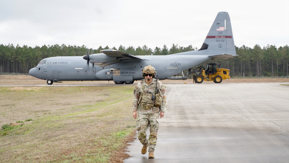 146 CRF conducts attack scenario at exercise Sentry South 26-2