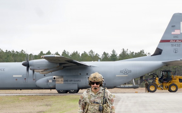 146 CRF conducts attack scenario at exercise Sentry South 26-2