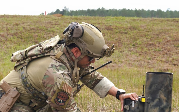 146 CRF conducts attack scenario at exercise Sentry South 26-2