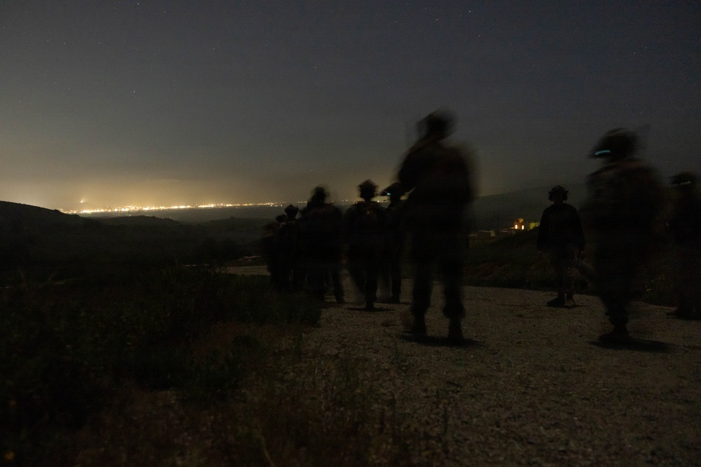 Raid Leaders Course 26-1 STX