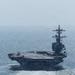 Daily Operations Aboard USS George H.W. Bush (CVN 77)