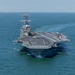 Daily Operations Aboard USS George H.W. Bush (CVN 77)