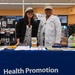 VSFB Health Promotion Team Leads Events for National Nutrition Month