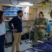 NASA Tour Aboard USS John P. Murtha