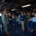 NASA Tour Aboard USS John P. Murtha