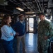 NASA Tour Aboard USS John P. Murtha