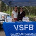 VSFB Health Promotion Team Leads Events for National Nutrition Month