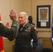 U.S. Army Col. Amy Cartmell promotion ceremony