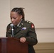 U.S. Army Col. Amy Cartmell promotion ceremony