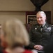 U.S. Army Col. Amy Cartmell promotion ceremony