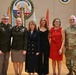 U.S. Army Col. Amy Cartmell promotion ceremony