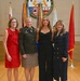 U.S. Army Col. Amy Cartmell promotion ceremony