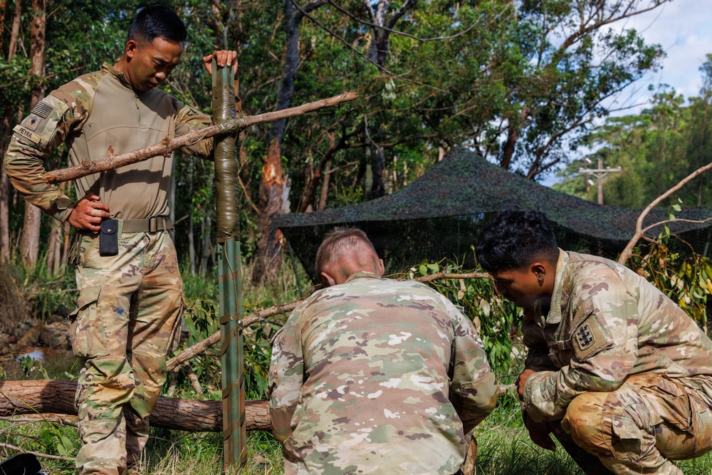 95th Combat Engineers conduct live-fire and breach training