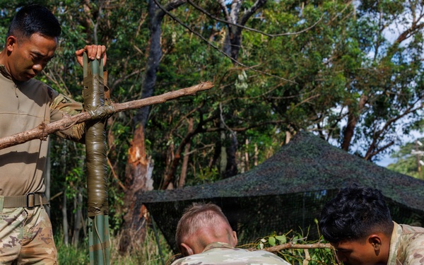 95th Combat Engineers conduct live-fire and breach training