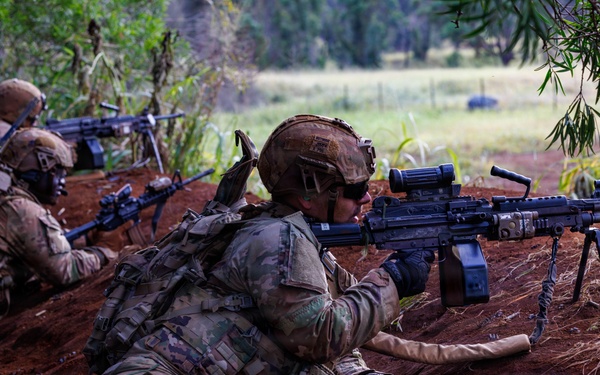 95th Combat Engineers conduct live-fire and breach training