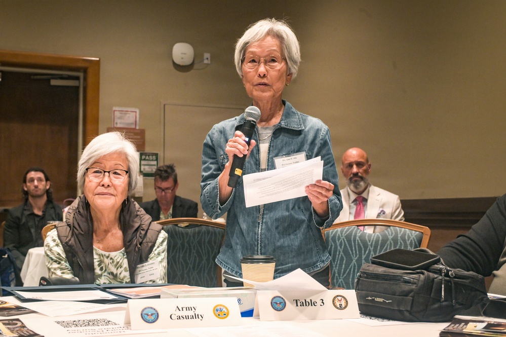 2026 DPAA Honolulu Family Member Update