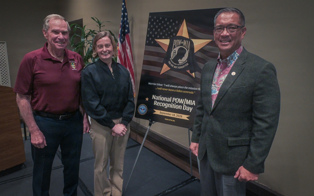 2026 DPAA Honolulu Family Member Update