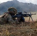 95th Combat Engineers conduct live-fire and breach training