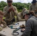 Camp Blaz Marines and 36th Civil Engineer Squadron Airmen Execute Joint EOD Range