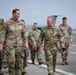 18th AF leaders assess Western Pacific mobility operations at Yokota
