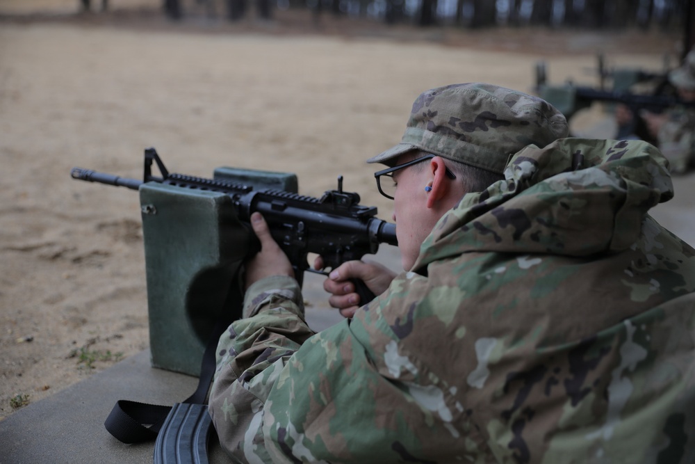 335th Signal Command (Theater) 2026 Best Warrior Competition