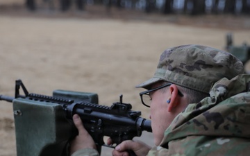 335th Signal Command (Theater) 2026 Best Warrior Competition