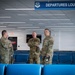 18th AF leaders assess Western Pacific mobility operations at Yokota