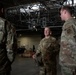 18th AF leaders assess Western Pacific mobility operations at Yokota