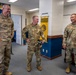 18th AF leaders assess Western Pacific mobility operations at Yokota