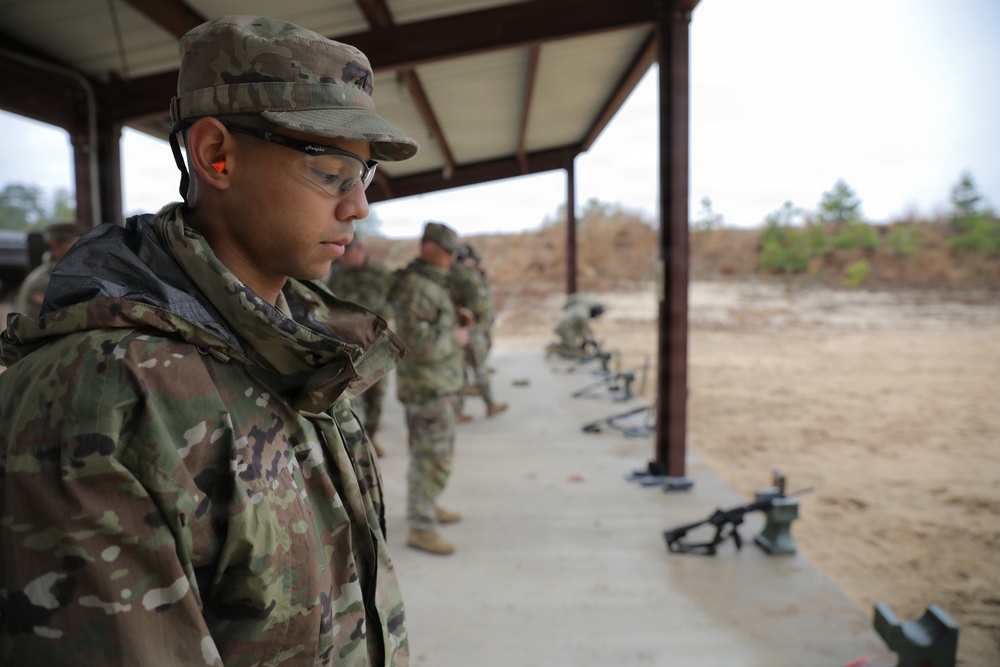 335th Signal Command (Theater) 2026 Best Warrior Competition