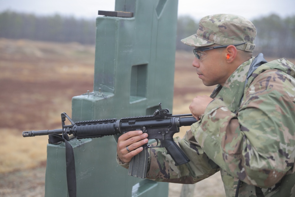 335th Signal Command (Theater) 2026 Best Warrior Competition