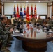 MARFORK, 3rd Marine Division Commanders visit 6TH ROKMC Brigade