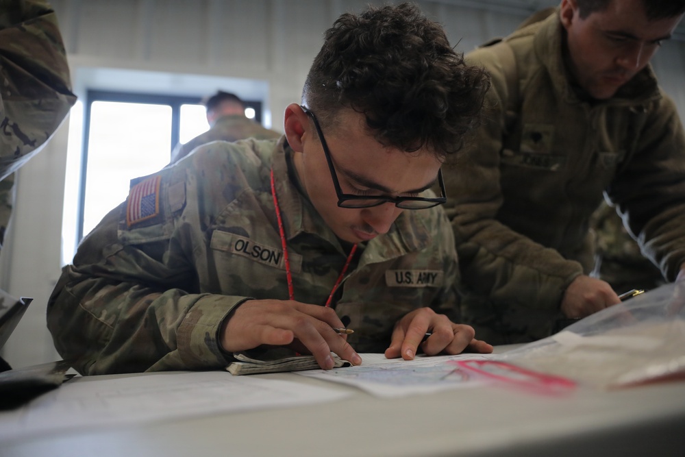 335th Signal Command (Theater) 2026 Best Warrior Competition