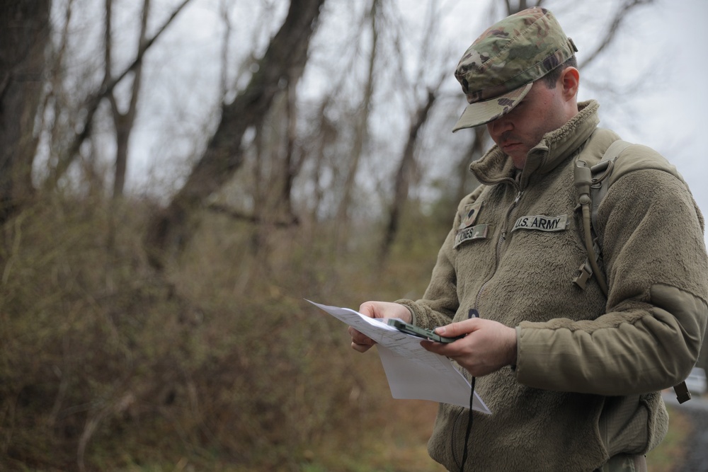335th Signal Command (Theater) 2026 Best Warrior Competition