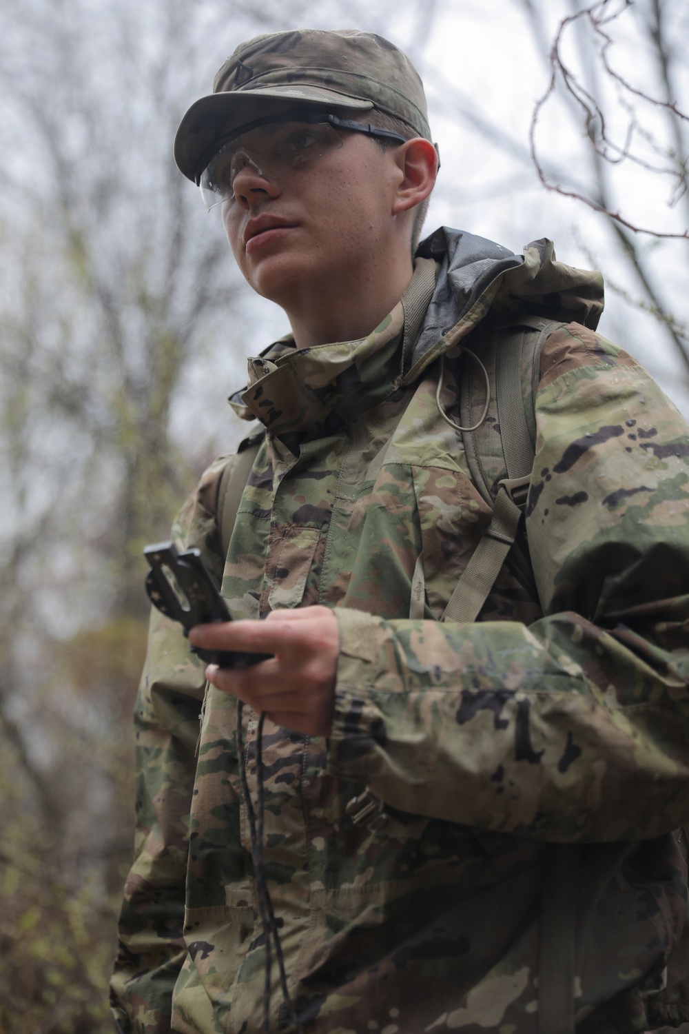 335th Signal Command (Theater) 2026 Best Warrior Competition