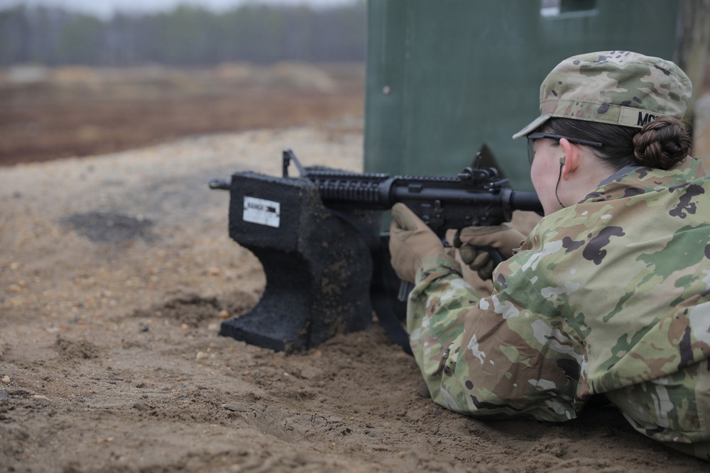 335th Signal Command (Theater) 2026 Best Warrior Competition