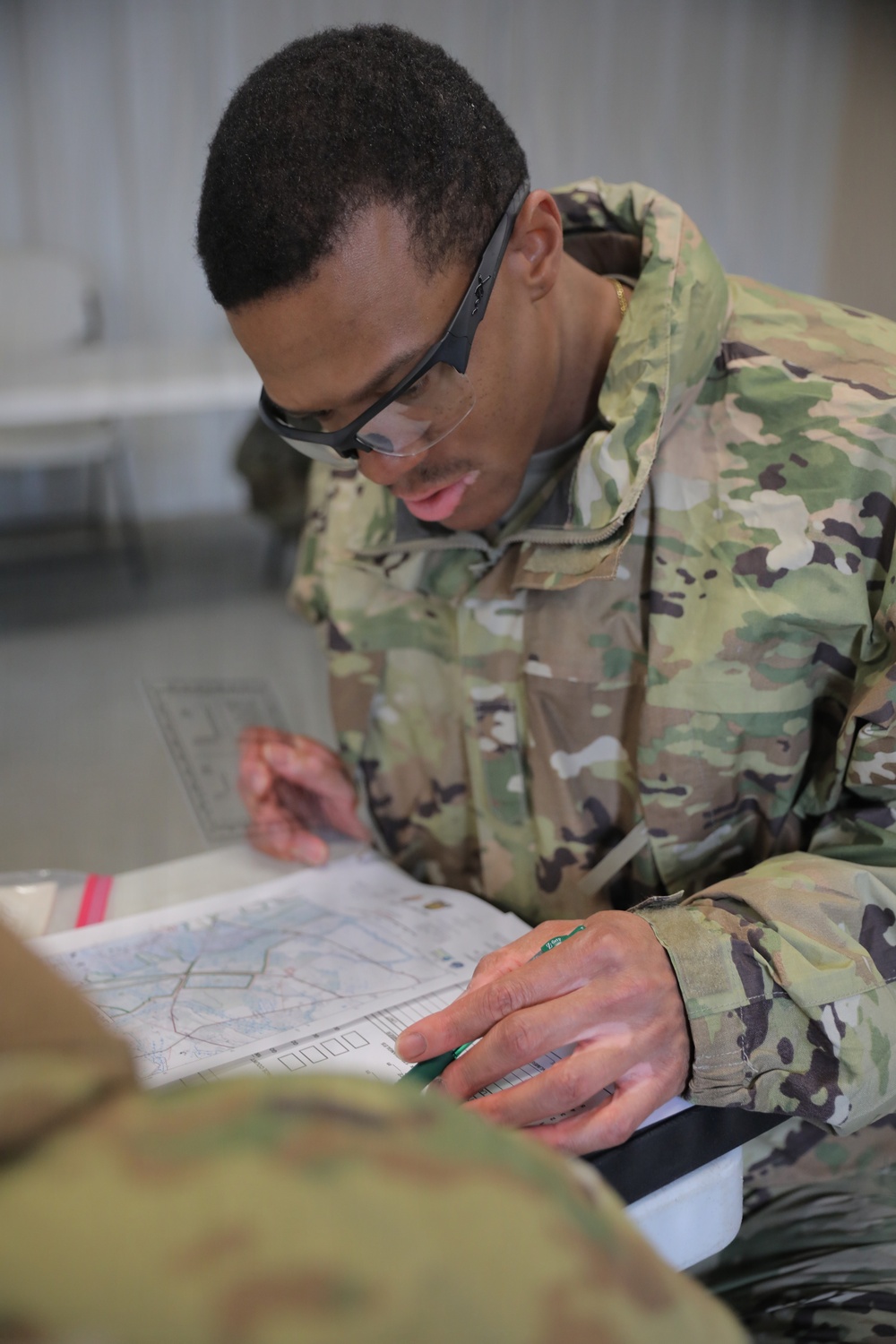 335th Signal Command (Theater) 2026 Best Warrior Competition