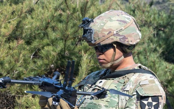 2CAB Soldiers Conduct Drone Reconnaissance During Talon Reach