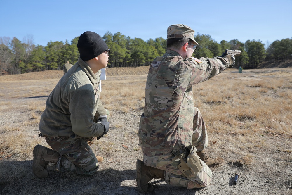 335th Signal Command (Theater) 2026 Best Warrior Competition