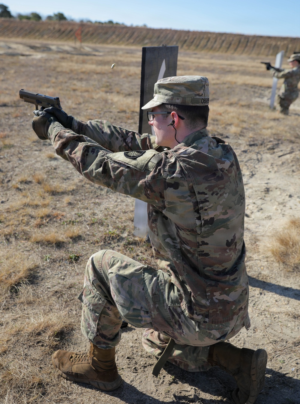 335th Signal Command (Theater) 2026 Best Warrior Competition