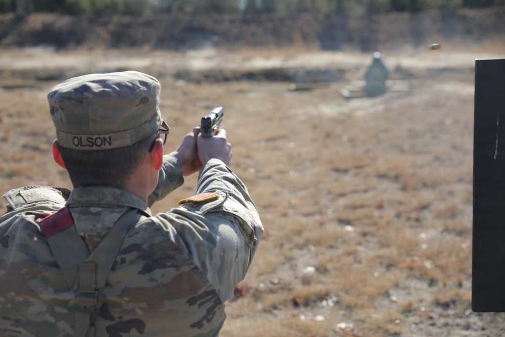 335th Signal Command (Theater) 2026 Best Warrior Competition