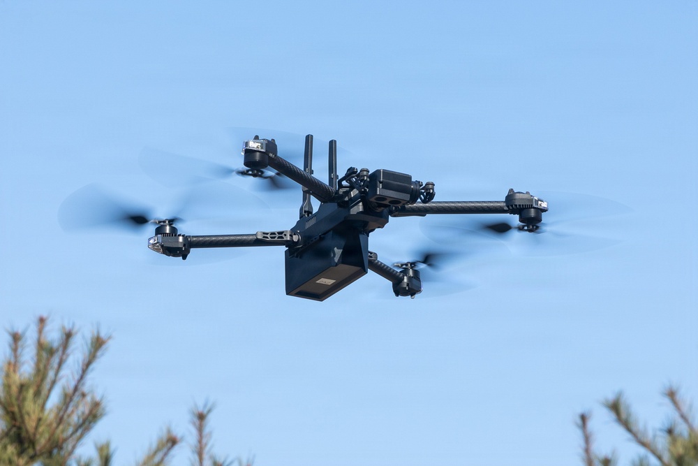 2CAB Soldiers Conduct Drone Reconnaissance During Talon Reach