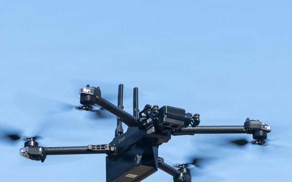 2CAB Soldiers Conduct Drone Reconnaissance During Talon Reach